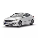 Bočné lišty Kia Optima III SD