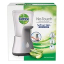 Bezdotykový aplikátor tekutého mydla Dettol s P1