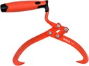 KLIEŠTE NA MANIPULACIU DREVA YATO, OCEL 330 mm