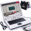 VZDELÁVACÍ LAPTOP PRE DETI 80 PROGRAMOV USB PL