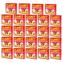 Podpaľovač Osvetlenie grilu SÚPRAVA BIELECH FLAMIT CUBE 40 x 24 = 960 kociek
