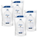 Dove ošetrujúce tekuté mydlo Stock 2000 ml