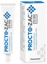 Procto-zac Silver proktologický krém na hemoroidy 25 ml