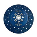 DIAMANTOVÝ KOTÚČ 2V1 NA REZANIE A BRÚSENIE keramiky Falon-Tech FT2W1 125 mm