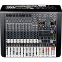 Monacor ZZMX12PRO mixpult 12 kanálový DSP mixpult