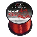 CLIMAX - Vlasec CULT Carpline RED 0,35mm 910m