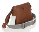 Lulu Castagnette Neat Messenger Taška s popruhom na medvedíkov
