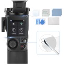 Tvrdené sklo 9H Ochranné 2.5D DJI RS 3 Mini 2x