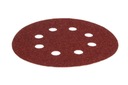 BRÚSNE KOTOUČE KLINGSPOR 125MM PRE BRÚSKU P120