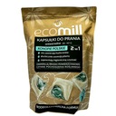 PRACIE KAPSULY 30 KS ECOMILL KONOP