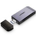 UGREEN USB adaptér 4 v 1 UGREEN Čítačka kariet SD+