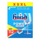 FINISH Lemon Power Essential 112 tabliet na umývanie