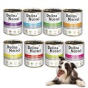 DOLINA NOTECI PREMIUM KONZERVY BEZ RYBY 8x400g KRMIVO