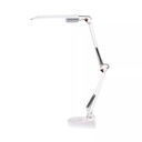 NILSEN ARON BIELA ​​LED STOLNÁ LAMPA 7W