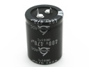 KONDENZÁTOR 470uF / 400V 30x40mm 85*C - SAMYOUNG HQ - 1PC.