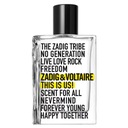 Zadig&Voltaire This Is Us toaletná voda v spreji 30ml