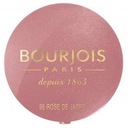 BOURJOIS LITTLE ROUND POT BLUSH BLUSH - 95 ROSE DE JASPE - 2,5 g