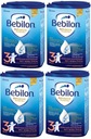 BEBILON 3 ADVANCE sada 4x 800g