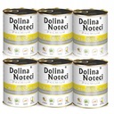 DOLINA NOTECI PREMIUM Set kura 6x 800g