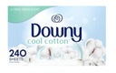 Cool Cotton vonné obrúsky do sušiča 240 ks Downy