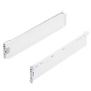 GTV METALBOX VODIČ ZÁSUVKY V=86 L=450 BIELA