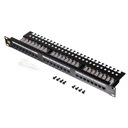 Patch panel 19