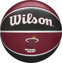 WILSON NBA MIAMI HEAT 7 BASKETBAL