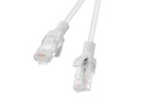 PATCHCORD CAT.6 UTP 1M GREY FLUKE PASSED LANBERG