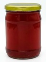 32 X 500 ML JAR NA MEDOVÝ DŽEMOVÝ ŠALÁT SO ŠROUB