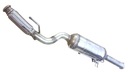 DPF FAP CITROEN C8 2.0 HDI RHR 2006-