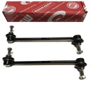 2x Tyč stabilizátora Ford Focus MK2 MK3 C-MAX Kuga VOLVO V50