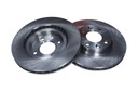 MAXGEAR 19-2729 Brzdový kotúč