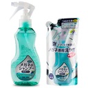 ŠAMPÓN NA OKULIARE Soft99 Čučoriedkovo-mätový 200ml + Náplň 160ml