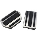 Podložky do pedálov Citroen C8 2002 - 2014