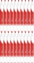 Rystor RMS-1 popisovač na tabuľu červený x20