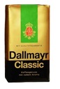 DALLMAYR Classic mletá káva 500g