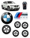 BMW AUTO Postavy do tortovej oblátky Potlač cukru A4