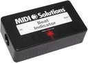 MIDI SOLUTIONS- BEAT INDICATOR (indikátor rytmu)
