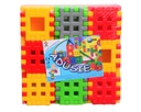 Stavebné bloky ADUSIE WAFLE 54 ks. ČLENOK