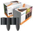 CELLFAST ECO GARDEN PALISADE ANTRACITOVÁ 2,4 m
