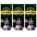 Jacobs lungo kapsuly 8 komp. s Nespresso(r)* 30 ks