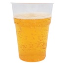Plastové hrnčeky na pivo a nápoje, 100ks, 400ml