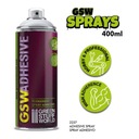 GSW - Adhezívny sprej 400ml
