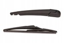 Rameno stieračov RENAULT MEGANE II HB 02-08 SET 2