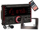 AUTORÁDIO 2 DIN BLUETOOTH FIAT STILO