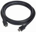 Kábel GEMBIRD CC-HDMI4-6 (HDMI M - HDMI M; 1,8 m; k