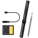 Digitálna presná spájkovačka 65W USB-C FNIRSI HS-01