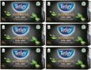 TETLEY EXPRESS TEA INTENSIVE EARL GREY x6