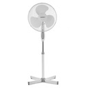 Biely podlahový ventilátor Berdsen 355000