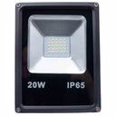 LED FLOODLIGHT 20W. FARBA: 3000K